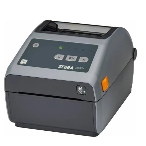 Zebra ZD621R - Stampante per etichette - trasferimento termico - Rullo (10,8 cm…