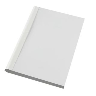 Cartelline termiche Standard - A4 - 150 micron - 35 mm - bianco - GBC - scatola…