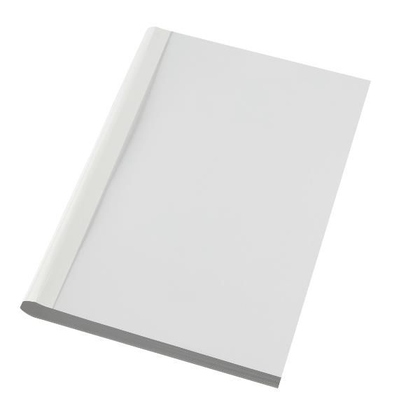 Cartelline termiche Standard - A4 - 150 micron - 35 mm - bianco - GBC - scatola…