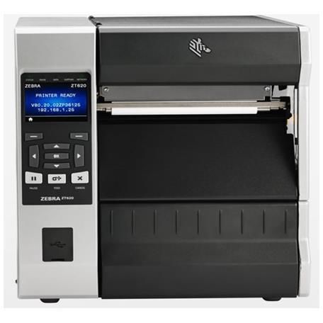 Zebra ZT620 - Stampante per etichette - termico diretto / trasferimento termico…