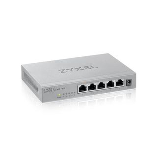 Zyxel XMG-105, Non gestito, 2.5G Ethernet (100/1000/2500)