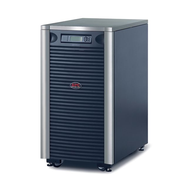 APC Symmetra LX 16kVA Scalable to 16kVA N+1 - Array di alimentazione - 220/230/…