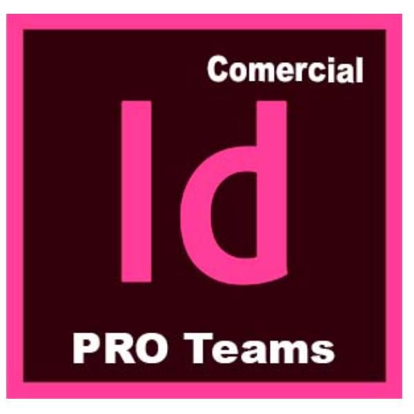 Adobe InDesign Pro for teams - Nuovo abbonamento (1 anno) - 1 utente - GOV - Ad…