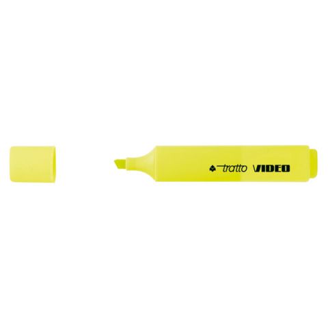 CF12EVIDENZ TRATTO VIDEO GIALLO