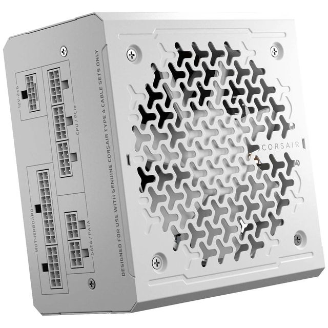 Corsair RM750e (2025) WHITE