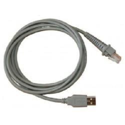 Datalogic CAB-426 - Cavo USB - USB (M) - 2 m - per QuickScan M2130; QuickScan L…