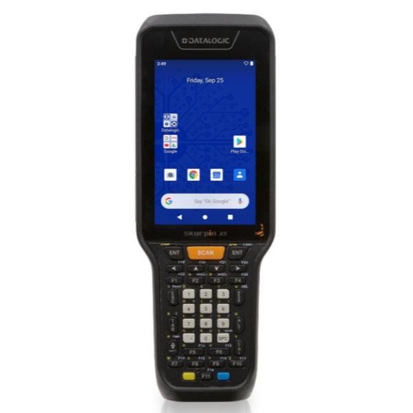 Datalogic Skorpio X5 - Terminale raccolta dati - robusto - Android 10 - 64 GB -…