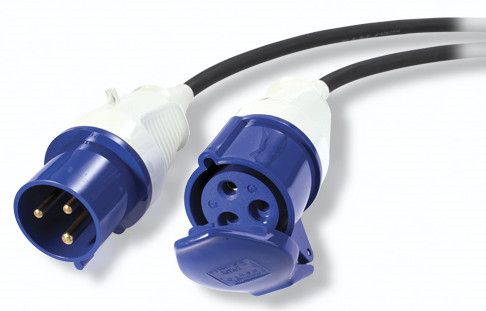 APC Modular IT Power Distribution Cable Extender - Prolunga alimentazione - IEC…