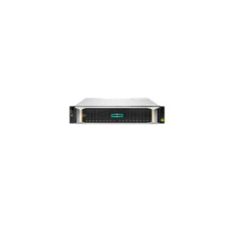 HPE Modular Smart Array 2060 10GBase-T iSCSI SFF Storage - Array unità disco ri…