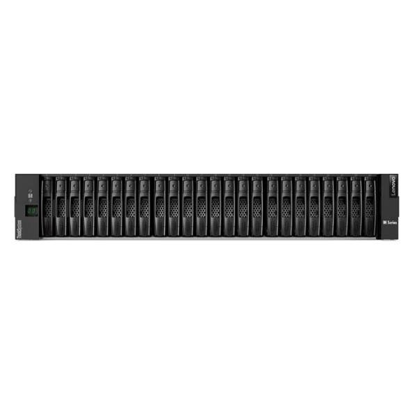 Lenovo ThinkSystem DE4000H Hybrid 2U24 SFF controller enclosure - Array unità d…