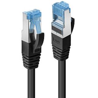 Lindy - Cavo patch - RJ-45 (M) a RJ-45 (M) - 10 m - SFTP - CAT 6 - senza alogen…