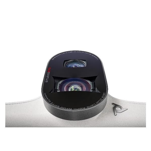 Poly Studio E70 - Telecamera per videoconferenza - colore - 2 x 20 MP - 3840 x …