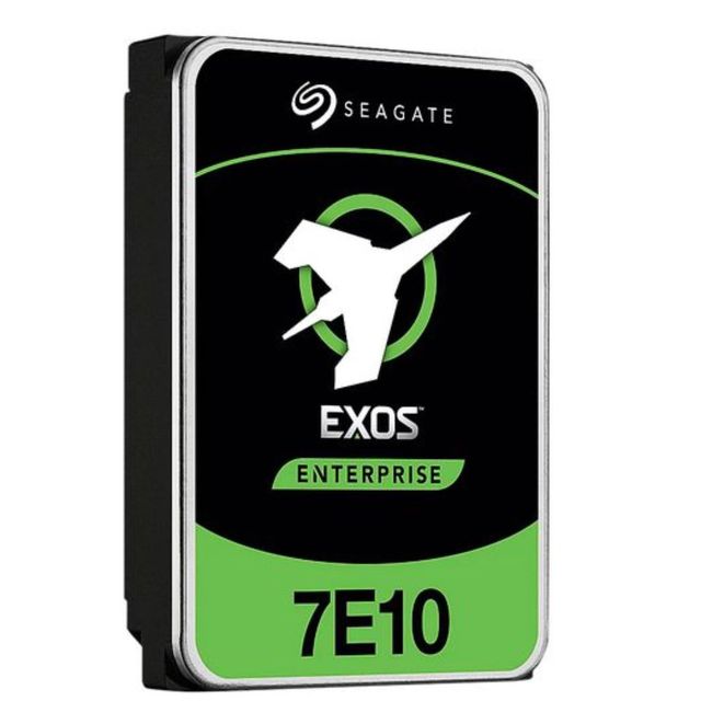 Seagate Exos 7E10 ST10000NM017B - HDD - 10 TB - interno - SATA 6Gb/s - buffer: …