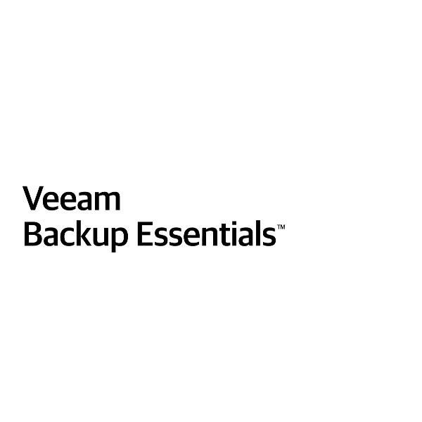 Veeam Backup Essentials Universal License - Licenza di fatturazione annuale (II…