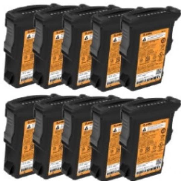 Zebra PowerPrecision+ - Batteria per palmare - Ioni di litio - 7000 mAh (pacche…