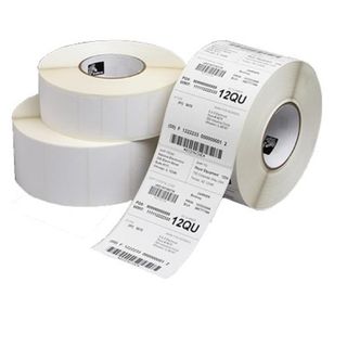 Zebra Z-Perform 1000D - Carta - adesivo acrilico permanente - Non rivestita - 1…
