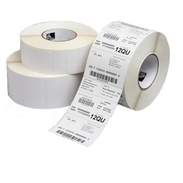 Zebra Z-Perform 1000D - Carta - adesivo acrilico permanente - Non rivestita - 1…