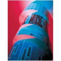 Zebra Z-Select 2000T - Adesivo permanente - 51 x 76 mm 16440 pezzi (12 rotolo(i…