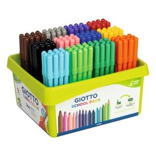 CF144 PEZZI Giotto Turbo Color