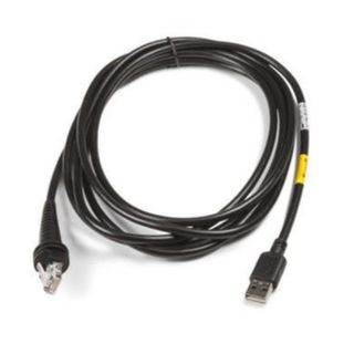 Honeywell - Cavo alimentazione / USB - USB (M) - 5 V - 3 m - nero - per Granit …