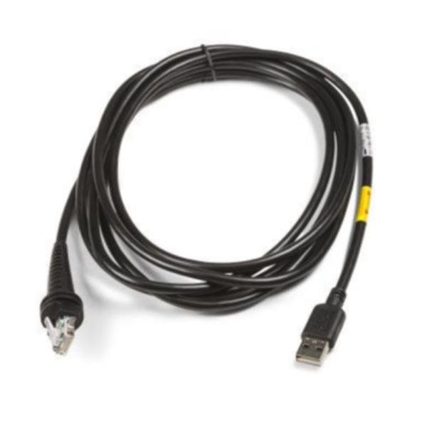 Honeywell - Cavo alimentazione / USB - USB (M) - 5 V - 3 m - nero - per Granit …