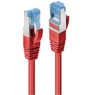 Lindy - Cavo patch - RJ-45 (M) a RJ-45 (M) - 30 cm - SFTP, PiMF - CAT 6a - senz…