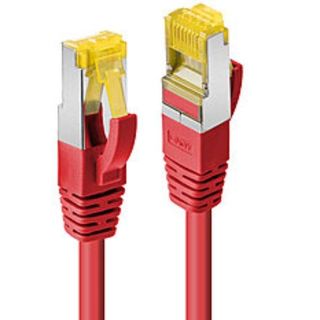 Lindy - Cavo patch - RJ-45 (M) a RJ-45 (M) - 30 cm - SFTP, PiMF - CAT 7 (cavo) …