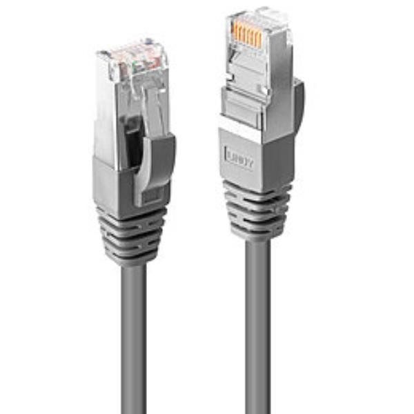 Lindy - Cavo patch - RJ-45 (M) a RJ-45 (M) - 30 m - SFTP, PiMF - CAT 6 - senza …