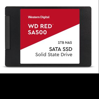 SSD - WD RED