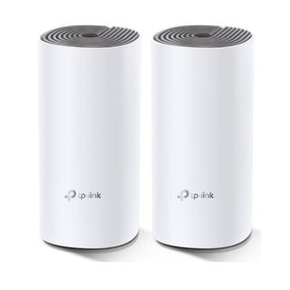 TP-Link Deco E4 - Impianto Wi-Fi (2 router) - fino a 2800 mq - maglia - 802.11a…