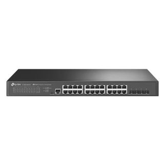 TP-Link Omada SG3428XPP-M2, Gestito, L2+, 2.5G Ethernet (100/1000/2500), Suppor…