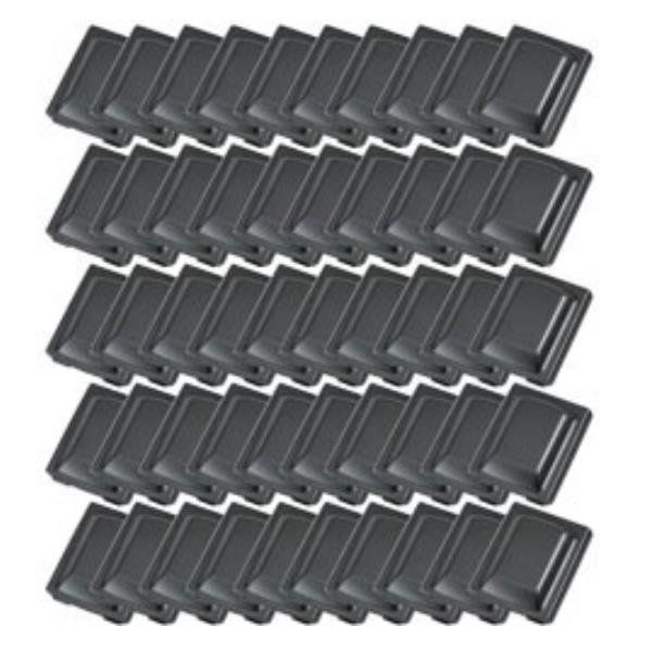 Zebra - Batteria per palmare (esteso) - Ioni di litio - 3600 mAh (pacchetto di …
