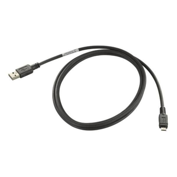 Zebra USB Active Sync Cable - Cavo USB - USB (M) a Micro-USB Tipo B (M) - per Z…