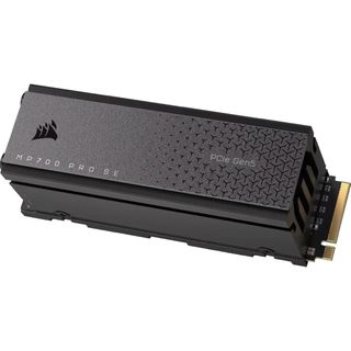Corsair SSD MP700 PRO SE M.2 NVMe PCIe 5.0 x4da 2TB con sistema di raffreddamen…