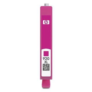 HP 920XL - 6 ml - Alta resa - magenta - originale - cartuccia d'inchiostro - pe…