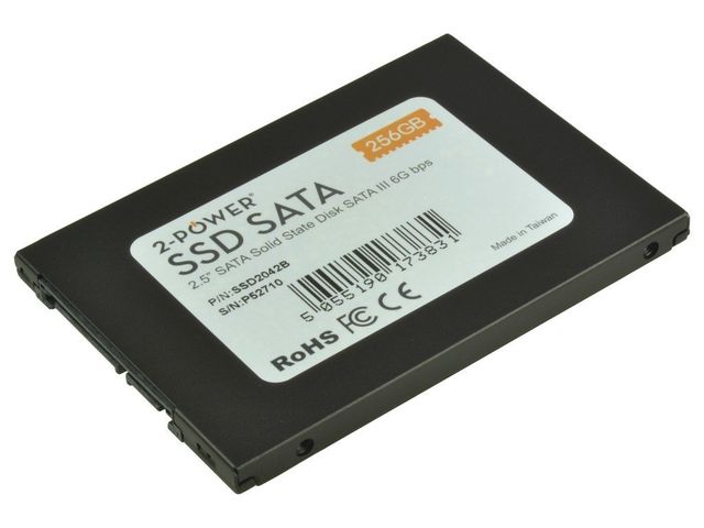 (BULK) HARD DISK SSD 256GB 2.5" SATA 3 (SSD2042B) BULK
