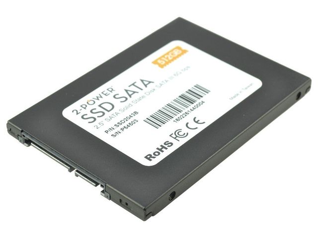 (BULK) HARD DISK SSD 512GB 2.5" SATA 3 (SSD2043B) BULK