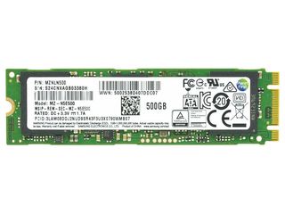 (BULK) HARD DISK SSD 512GB M.2 SATA 2280 (SSD6013A) BULK