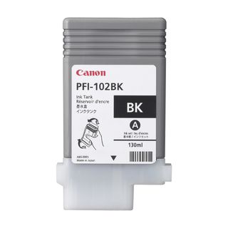0895B001 PFI-102BK NERO IPF500/600